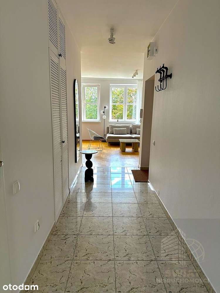 Eleganckie mieszkanie Stare Miasto-2 pokoje 55m2