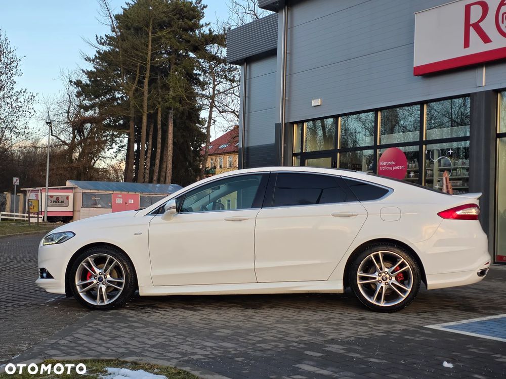 Ford Mondeo 2.0 TDCi Bi-Turbo ST-Line X PowerShift - 3