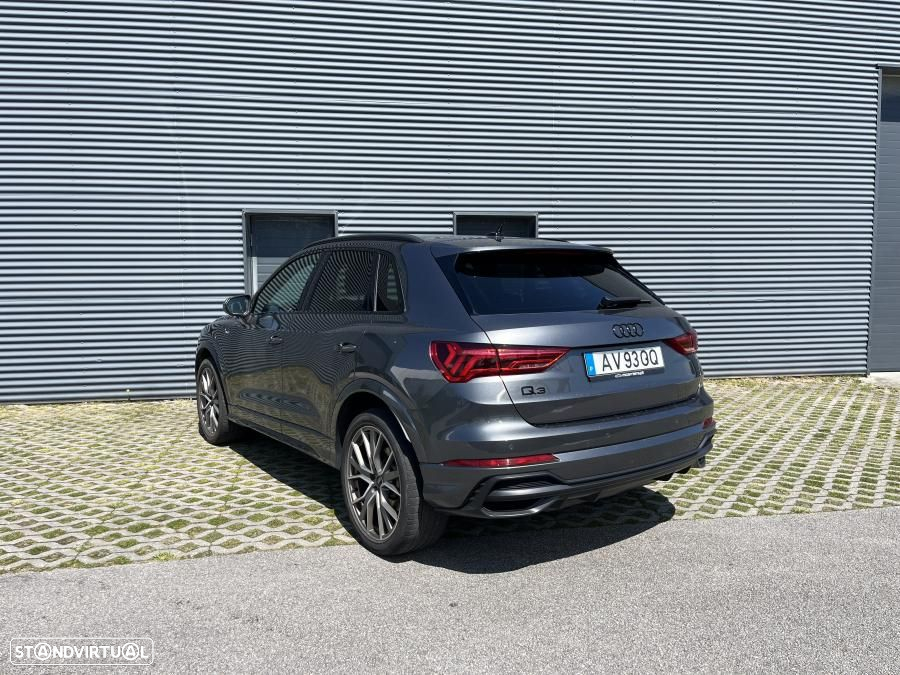Audi Q3 45 TFSIe S line S tronic - 11