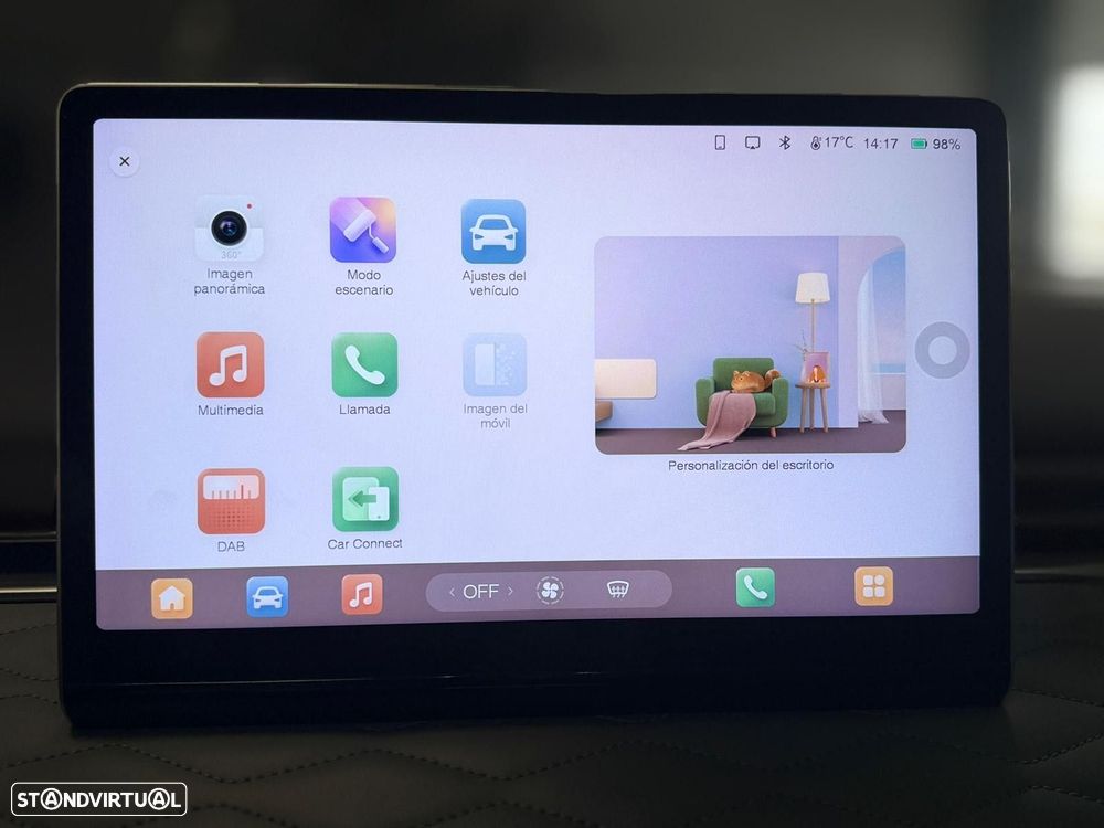 Dongfeng Box 42 kWh Plus (TT) - 19