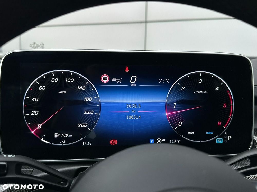 Mercedes-Benz Klasa C 220 d 9G-TRONIC AMG Line - 23