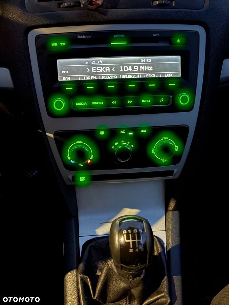 Skoda Octavia - 8