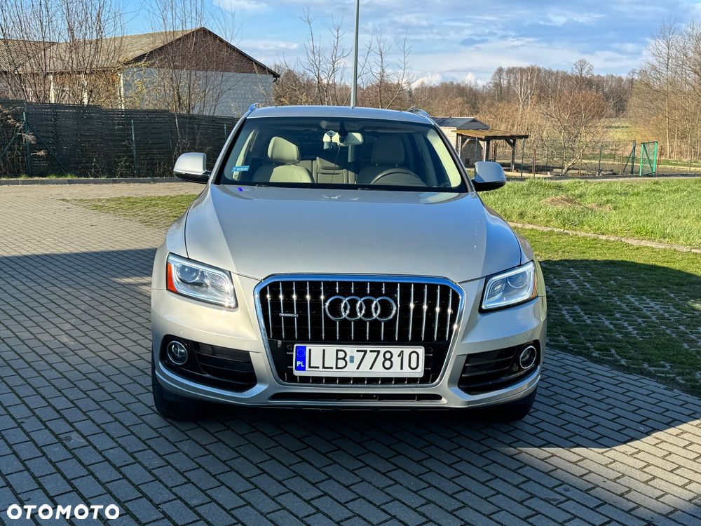 Audi Q5 - 2