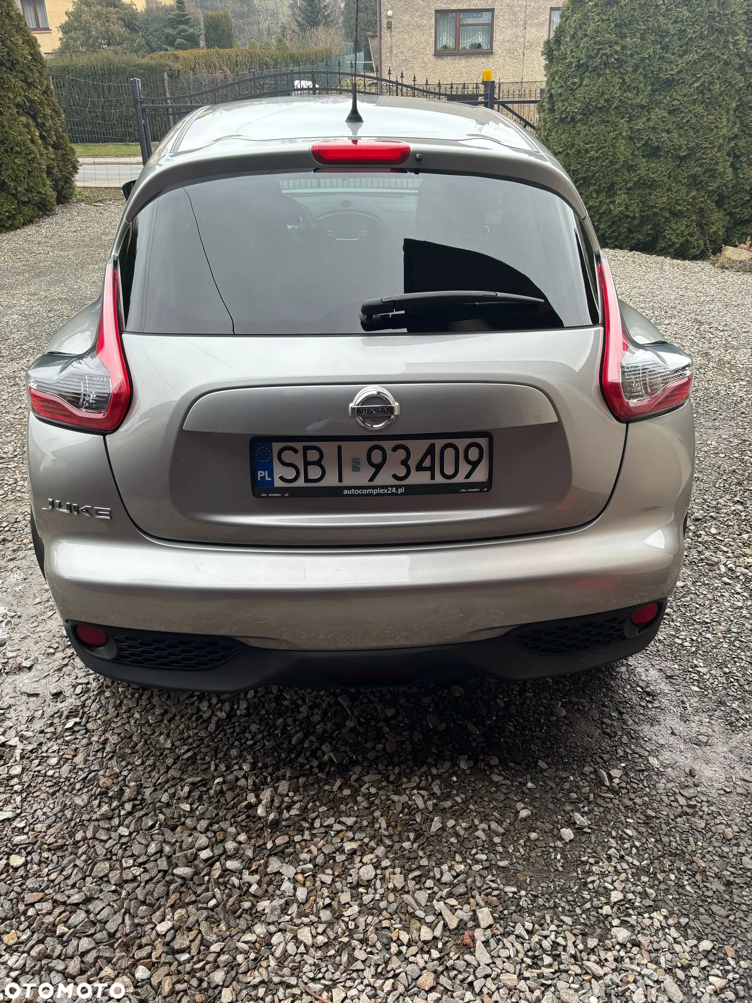 Nissan Juke 1.2 DIG-T Acenta - 6