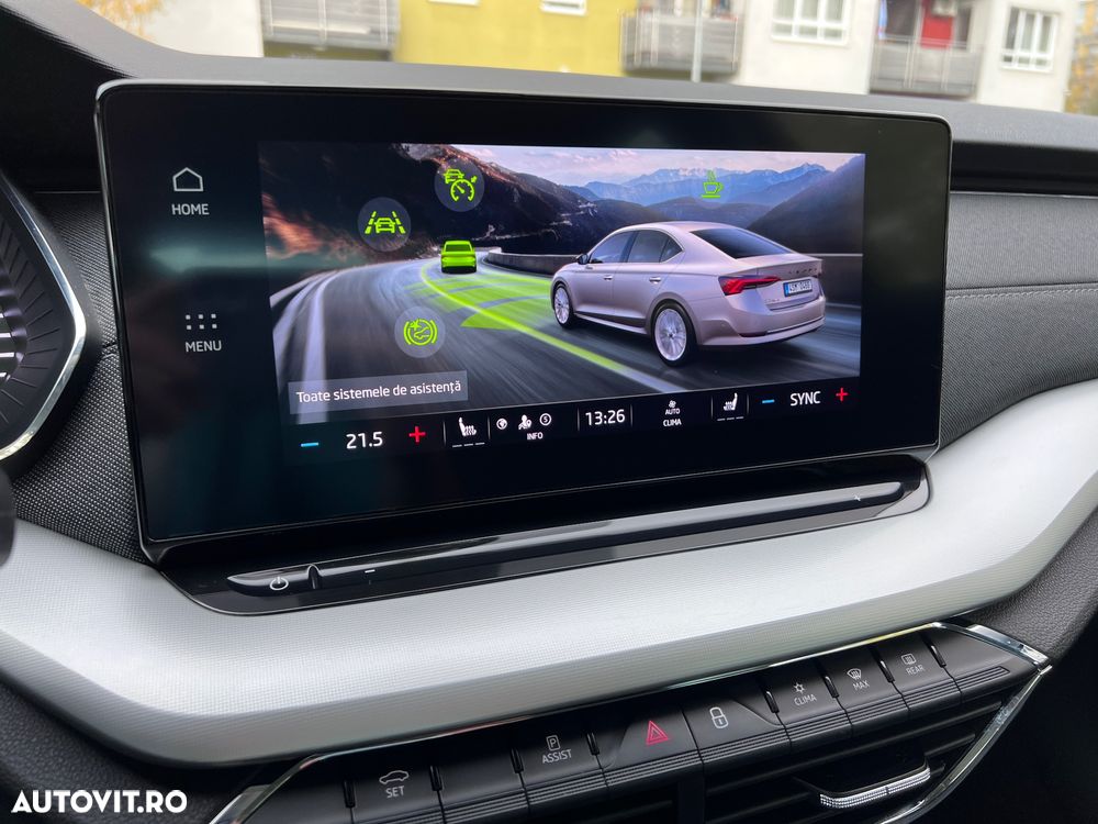 Skoda Octavia 1.5 TSI e-TEC DSG Ambition - 9