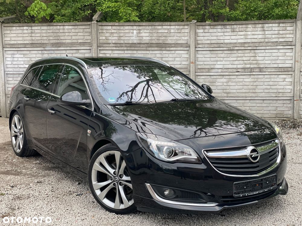 Opel Insignia 2.0 CDTI ecoFLEX Start/Stop Sport - 2