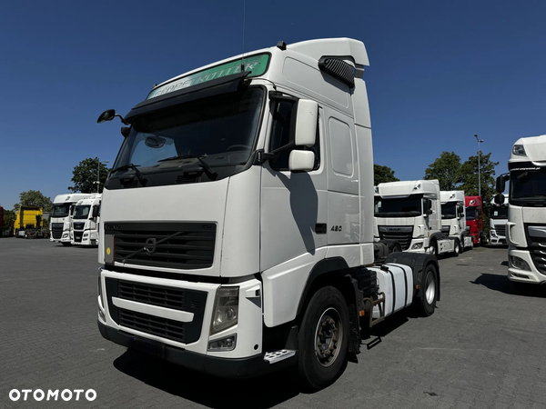 Volvo FH 420