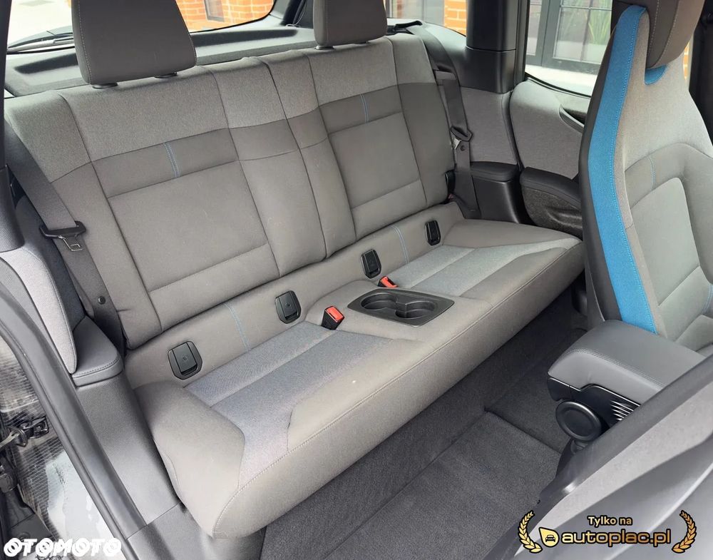 BMW i3 i3S 120 Ah - 19
