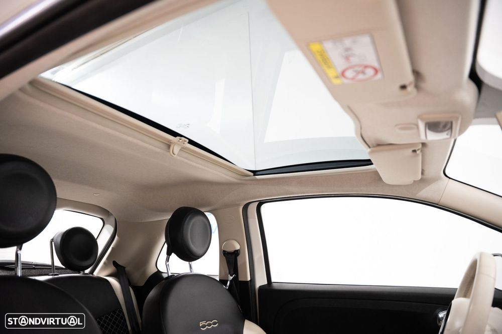 Fiat 500 1.0 Hybrid Dolcevita - 13