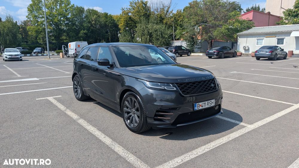Land Rover Range Rover Velar 3.0 R-Dynamic SE - 1