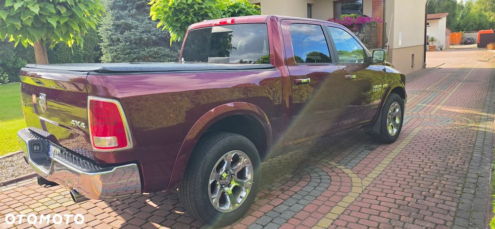 RAM 1500 Crew Cab Laramie - 7