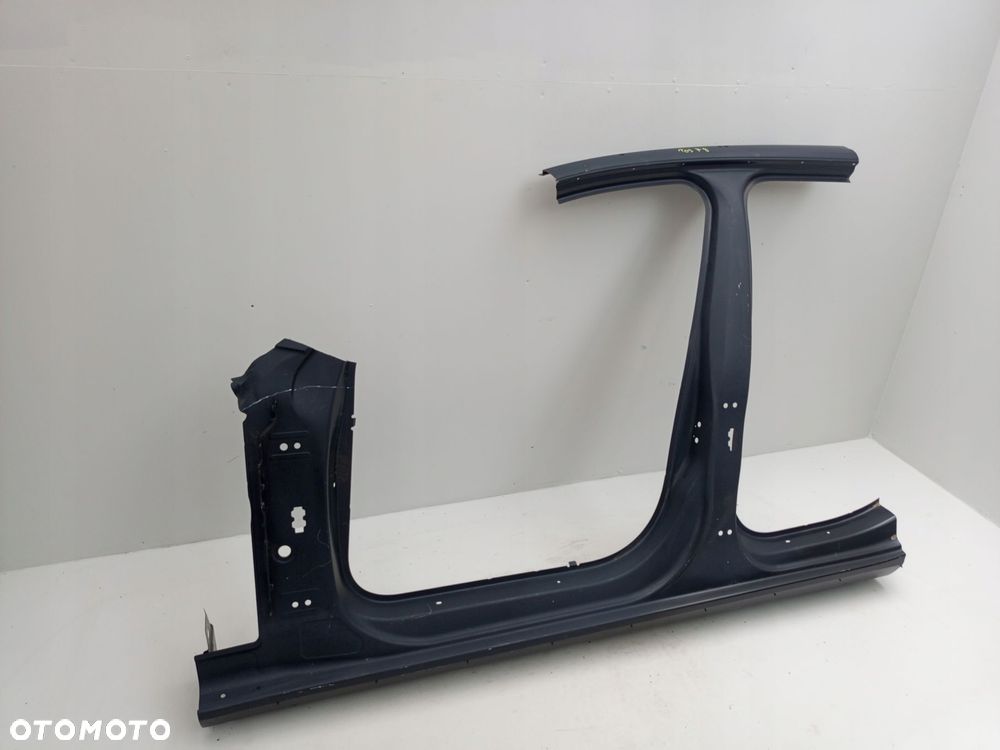 AUDI A4 B8 2008- PRÓG SŁUPEK POSZYCIE LEWE LEWY PRZÓD 8K9809839 ÷ - 3