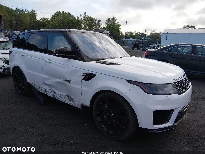Land Rover Range Rover - 13