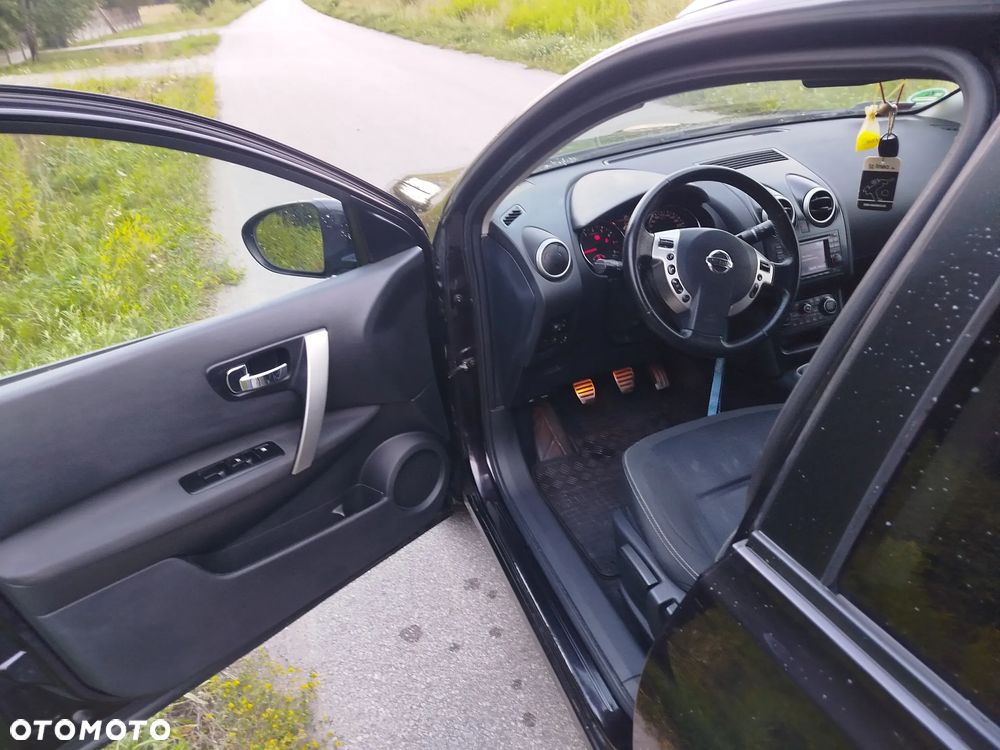 Nissan Qashqai+2 2.0 I-Way - 8
