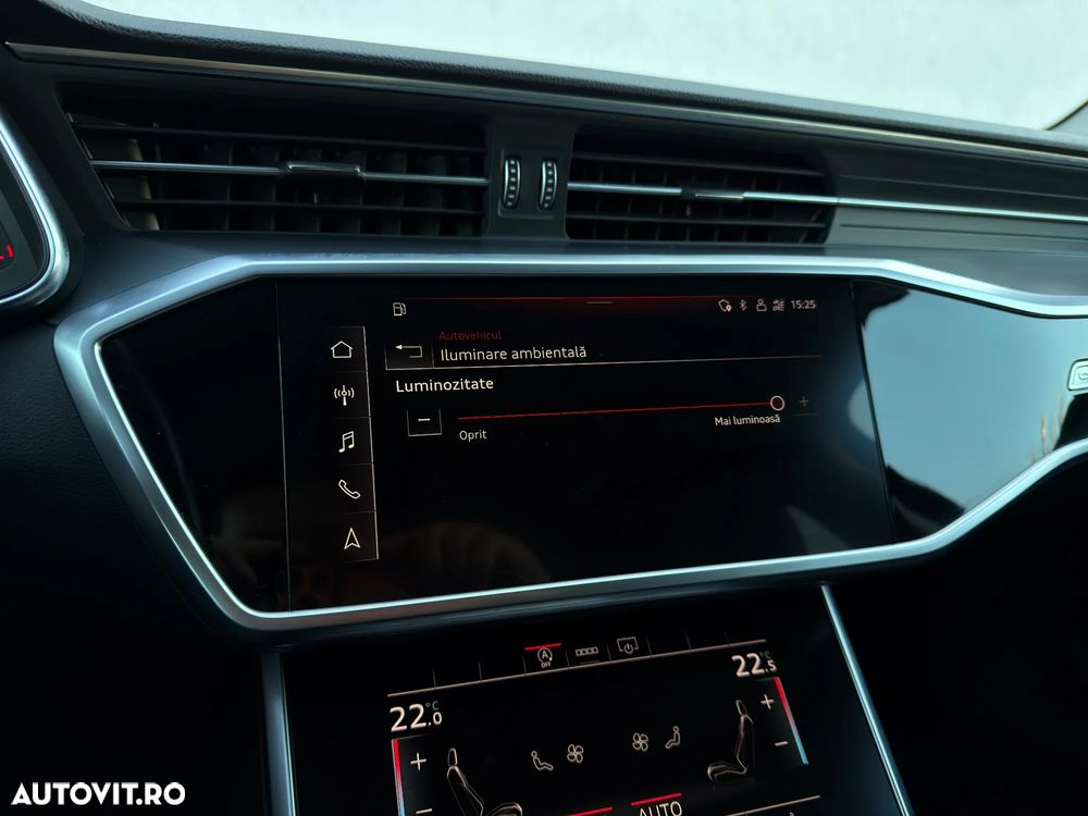 Audi A6 2.0 40 TDI S tronic Design - 23