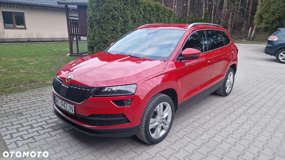 Skoda Karoq 1.6 TDI SCR 4x2 Style DSG - 1