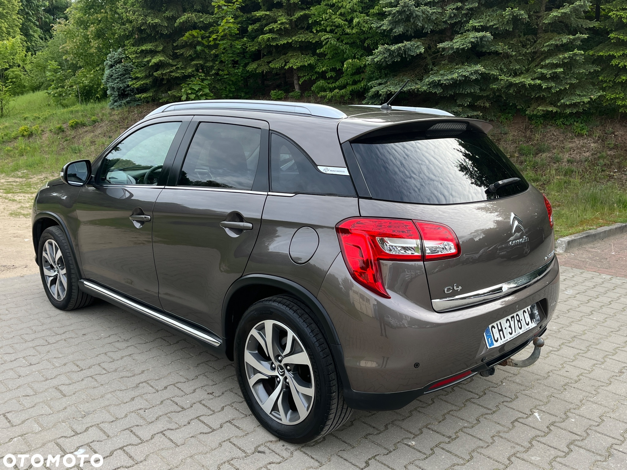 Citroën C4 Aircross 1.8 e-HDi STT 4x4 Exclusive - 6