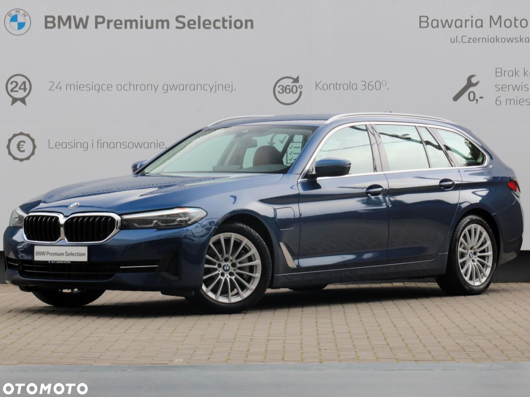 BMW Seria 5 - 1