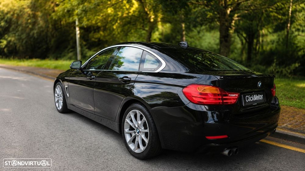 BMW 420 Gran Coupé d Line Luxury Auto - 26