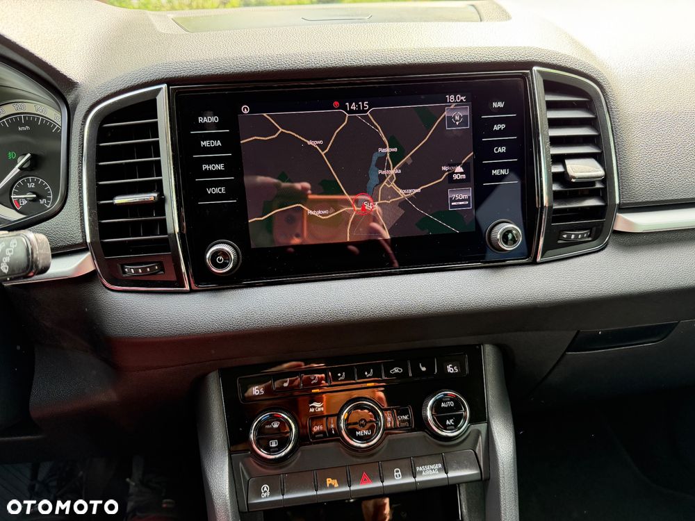 Skoda Karoq 1.5 TSI ACT Style - 17
