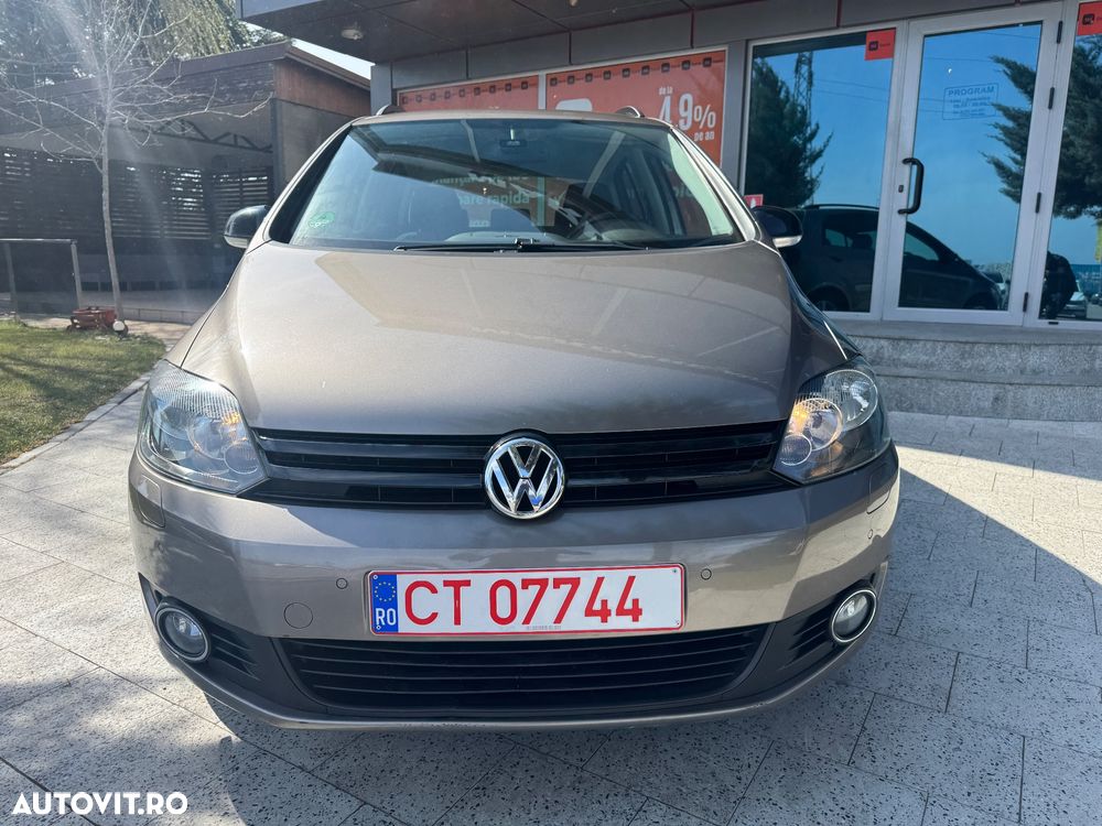 Volkswagen Golf Plus 1.4 Comfortline TSI - 11