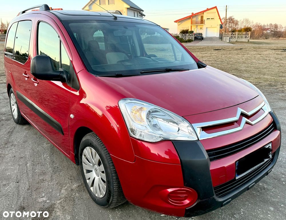 Citroën Berlingo 1.6 HDi 110 FAP Multispace Exclusive - 3