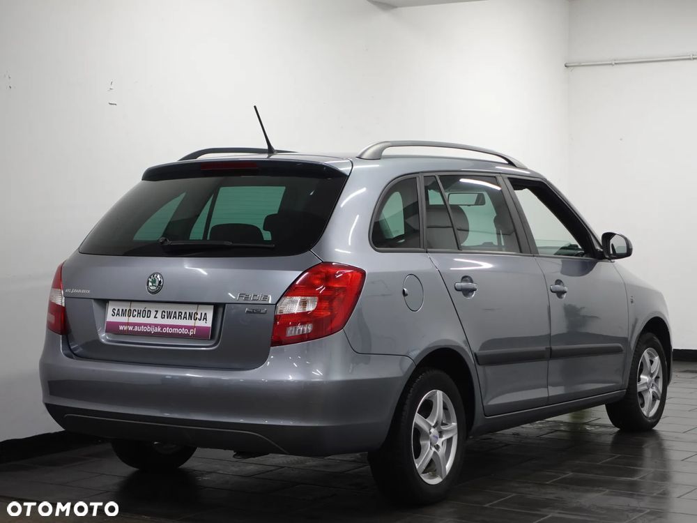 Skoda Fabia 1.2 TSI Ambition - 7
