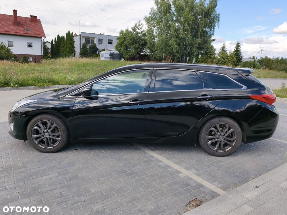 Hyundai i40 - 6