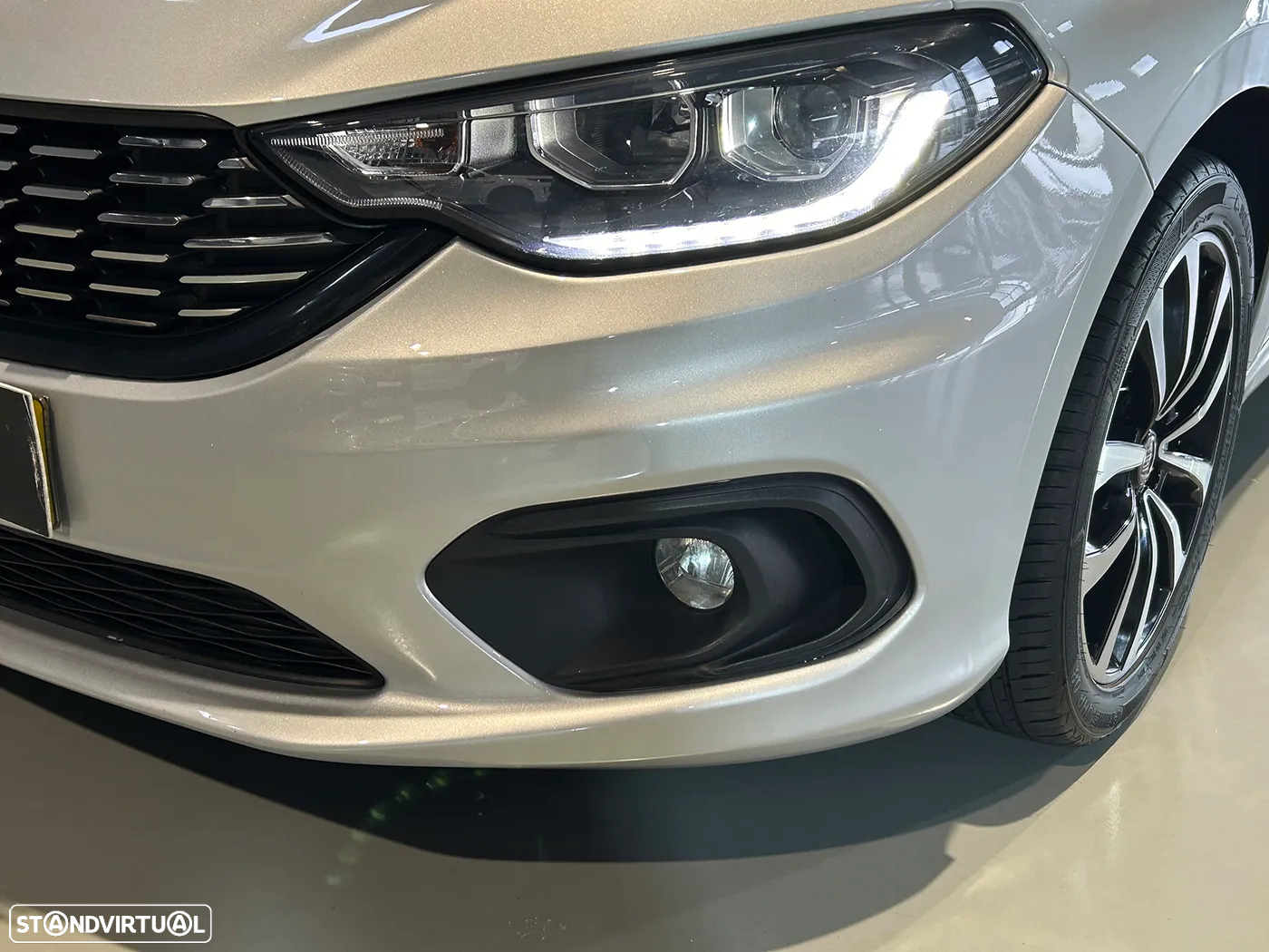 Fiat Tipo 1.3 M-Jet Lounge J17 - 11
