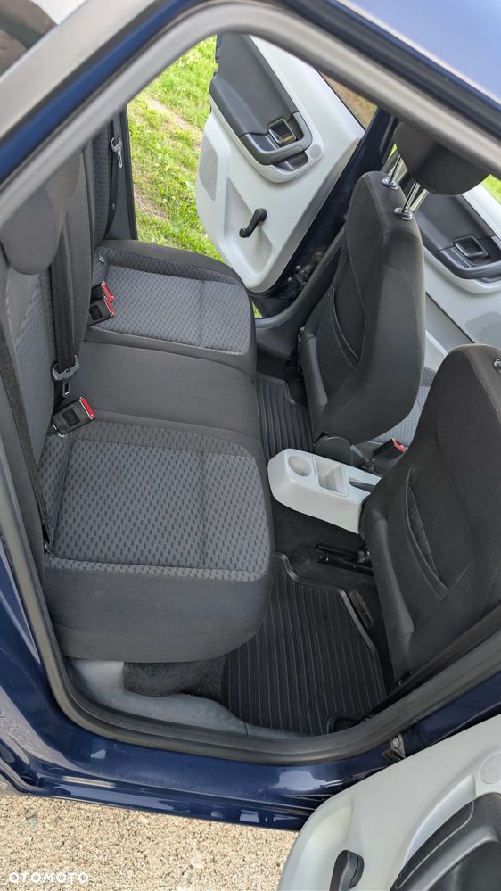 Skoda Fabia 1.2 TSI Ambition Plus - 11