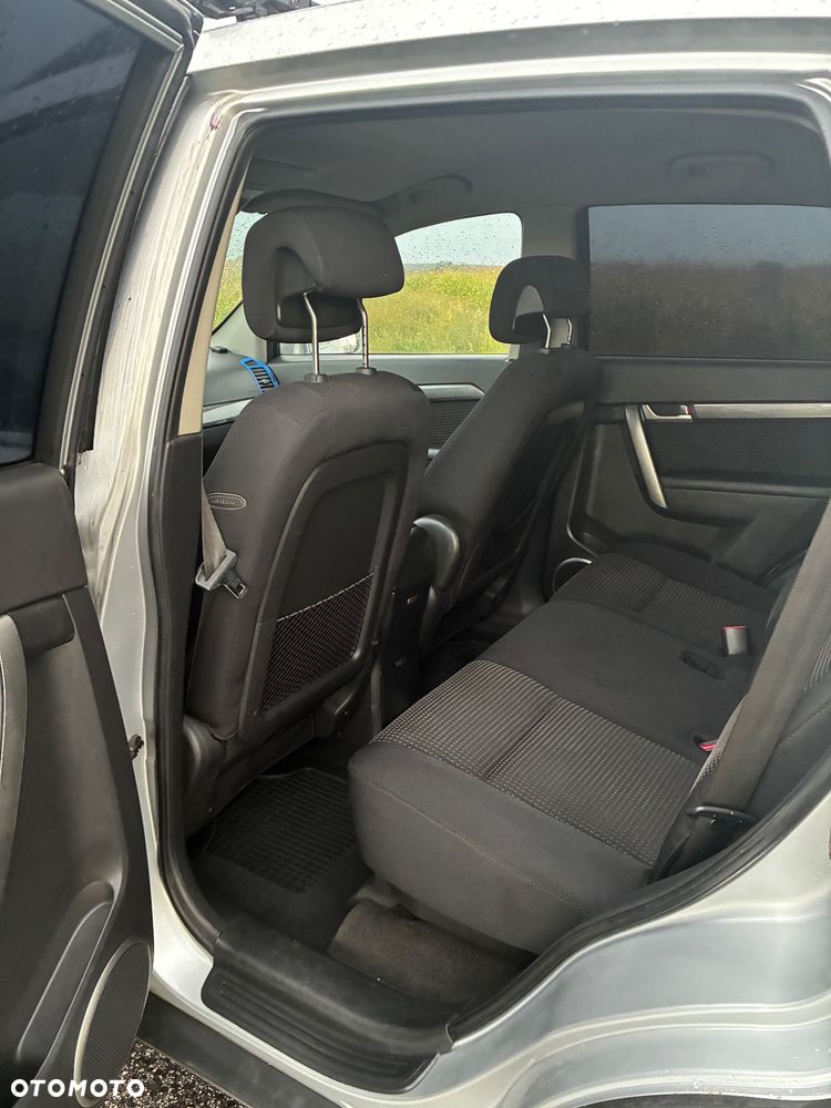 Chevrolet Captiva - 16
