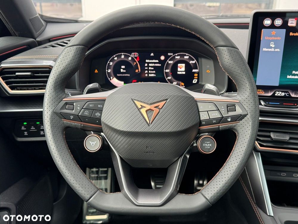 Cupra Formentor 1.5 eTSI mHEV DSG - 25