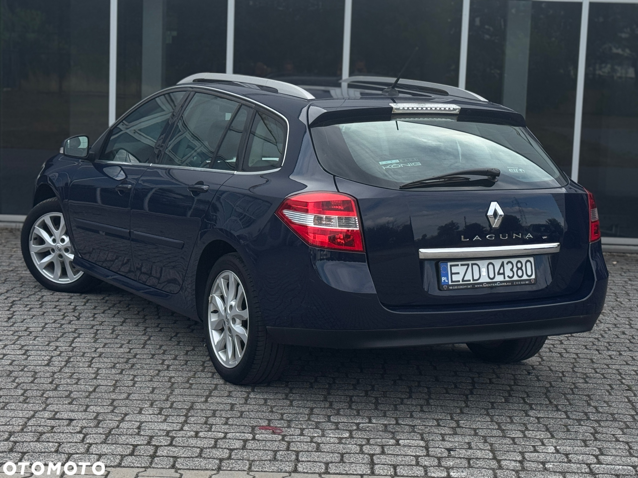 Renault Laguna 2.0 16V 140 Dynamique - 11