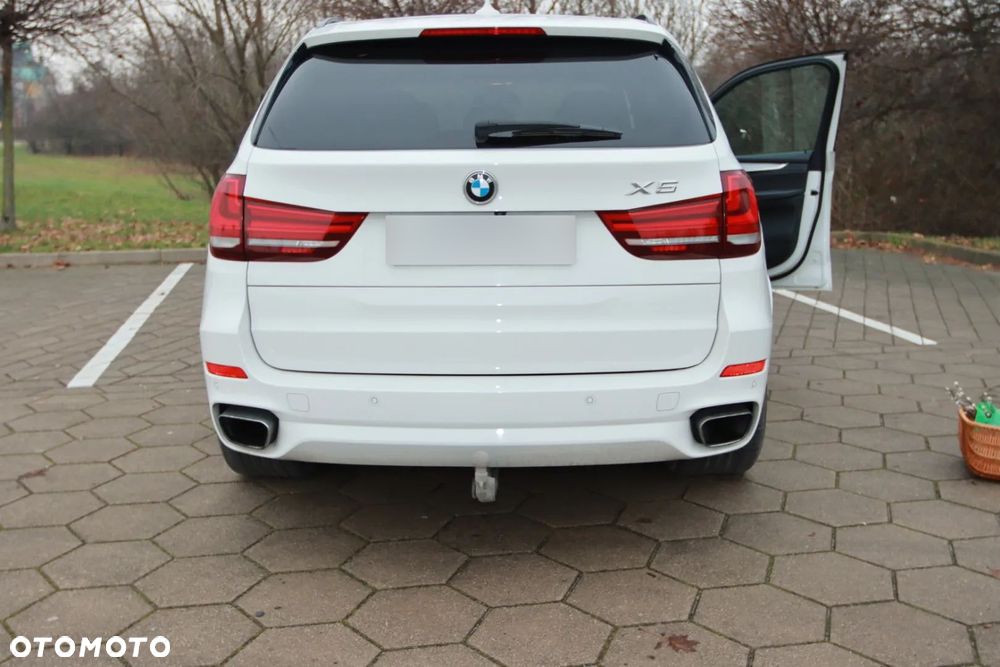 BMW X5 xDrive25d - 14