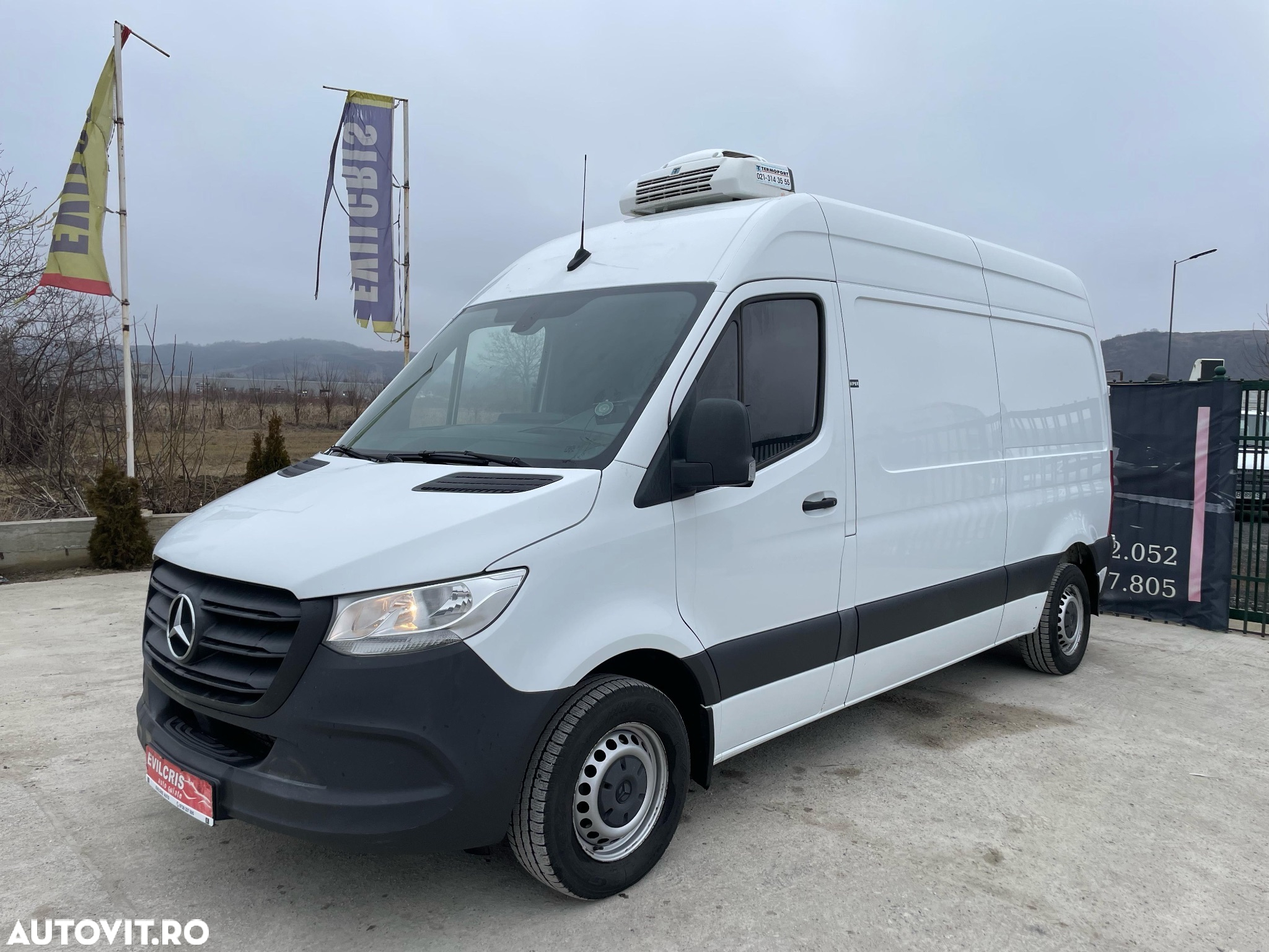 Mercedes-Benz Sprinter FRIGORIFIC THERMO KING - 7