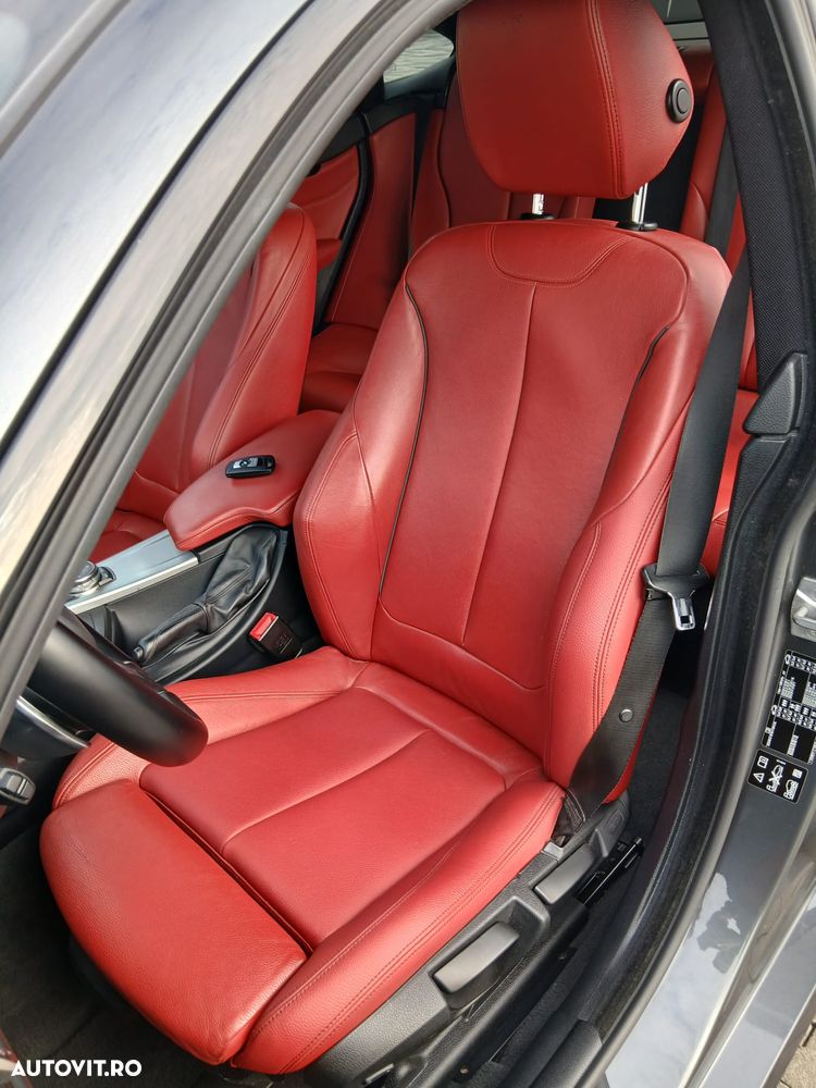 BMW Seria 4 420d Sport-Aut. M Sport - 29