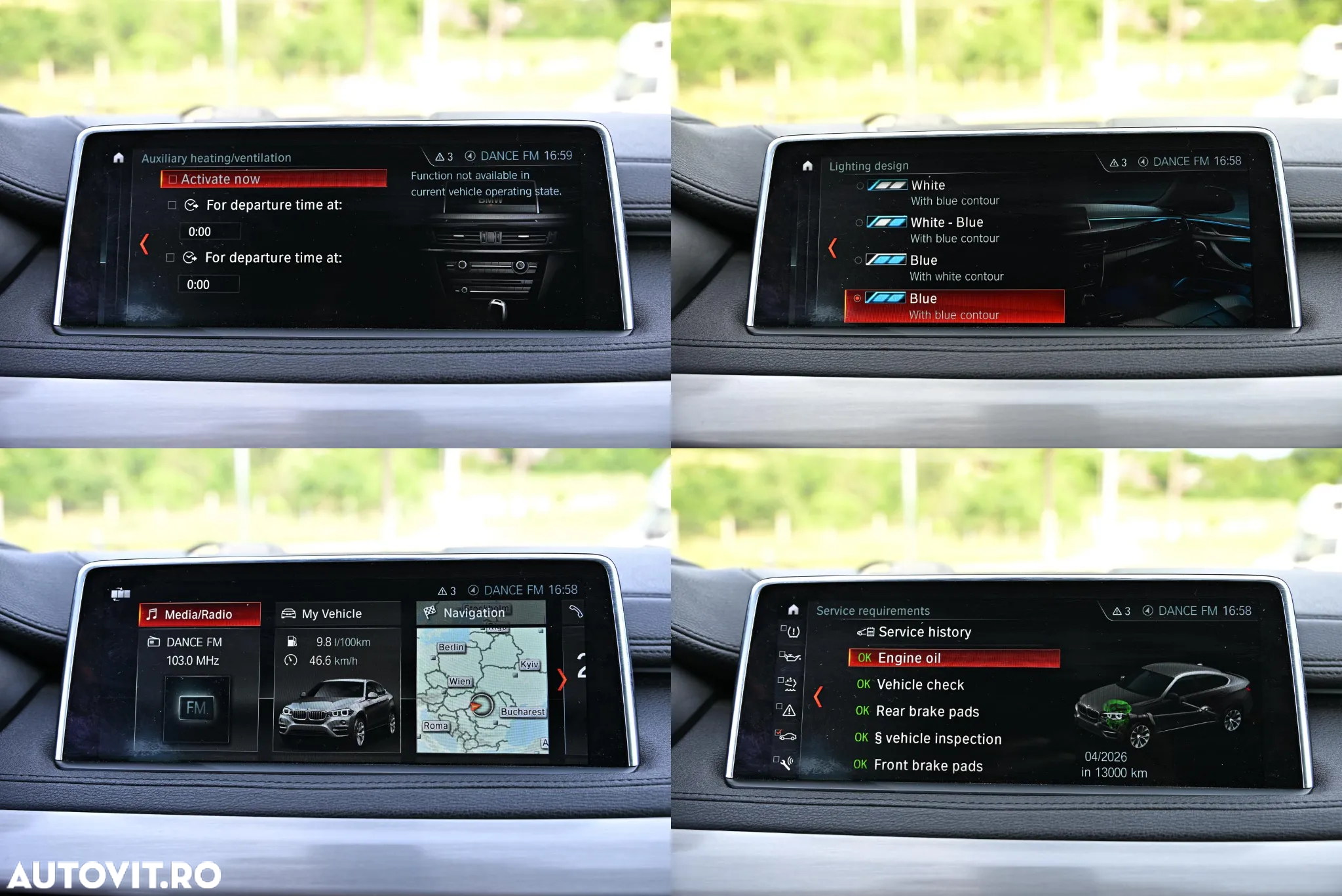 BMW X6 xDrive30d - 6