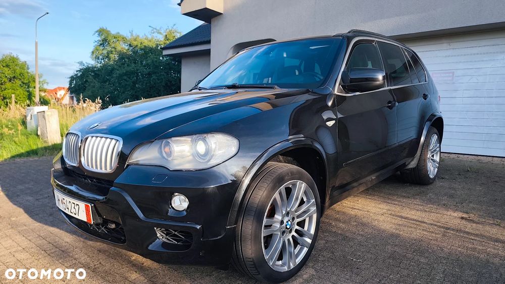 BMW X5 4.8 is Edition Exclusive - 34
