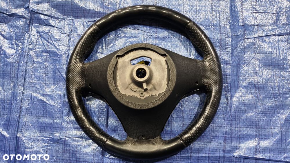 KIEROWNICA MULTIFUNKCYJNA M-PAKIET UCHWYT RĄCZKA DŹWIGNI RĘCZNEGO ZESTAW KOMPLET BMW E90 E91 E92 E93 E81 E82 E87 - 8