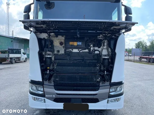 Scania S 500 produkcja 2022 salon Polska - 7