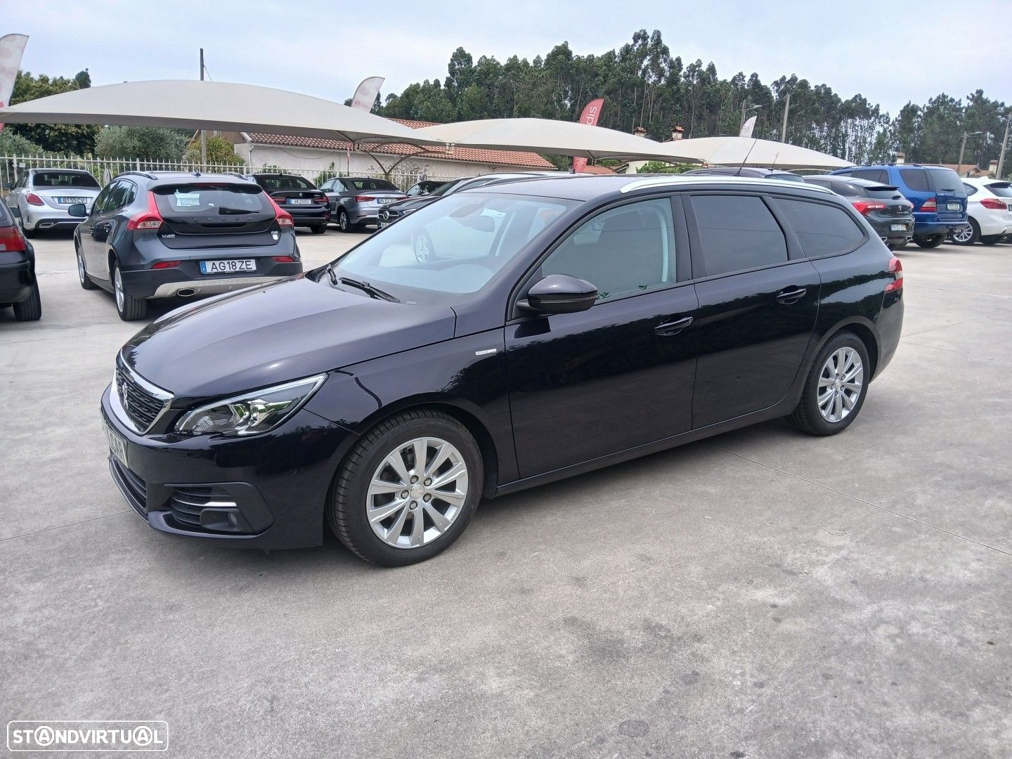 Peugeot 308 1.5 BlueHDi Style - 4