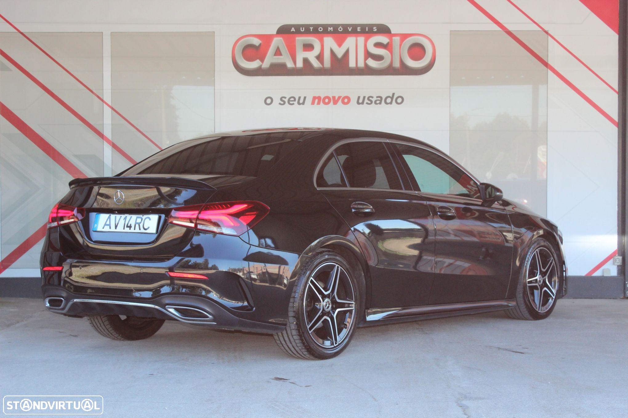 Mercedes-Benz A 180 - 3