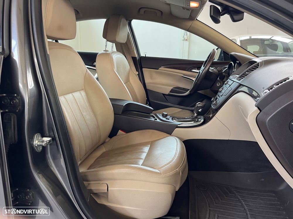 Opel Insignia 2.0 CDTI Cosmo Active-Select - 7