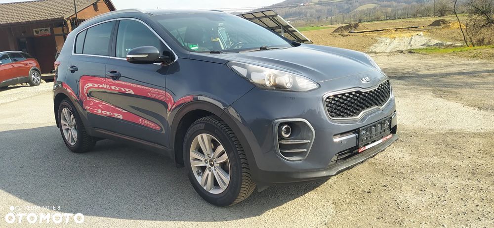 Kia Sportage 1.7 CRDI 2WD Vision - 2