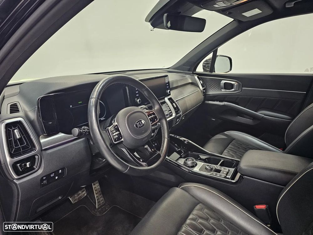 Kia Sorento 1.6 T-GDI PHEV AWD Aut. Platinum - 9