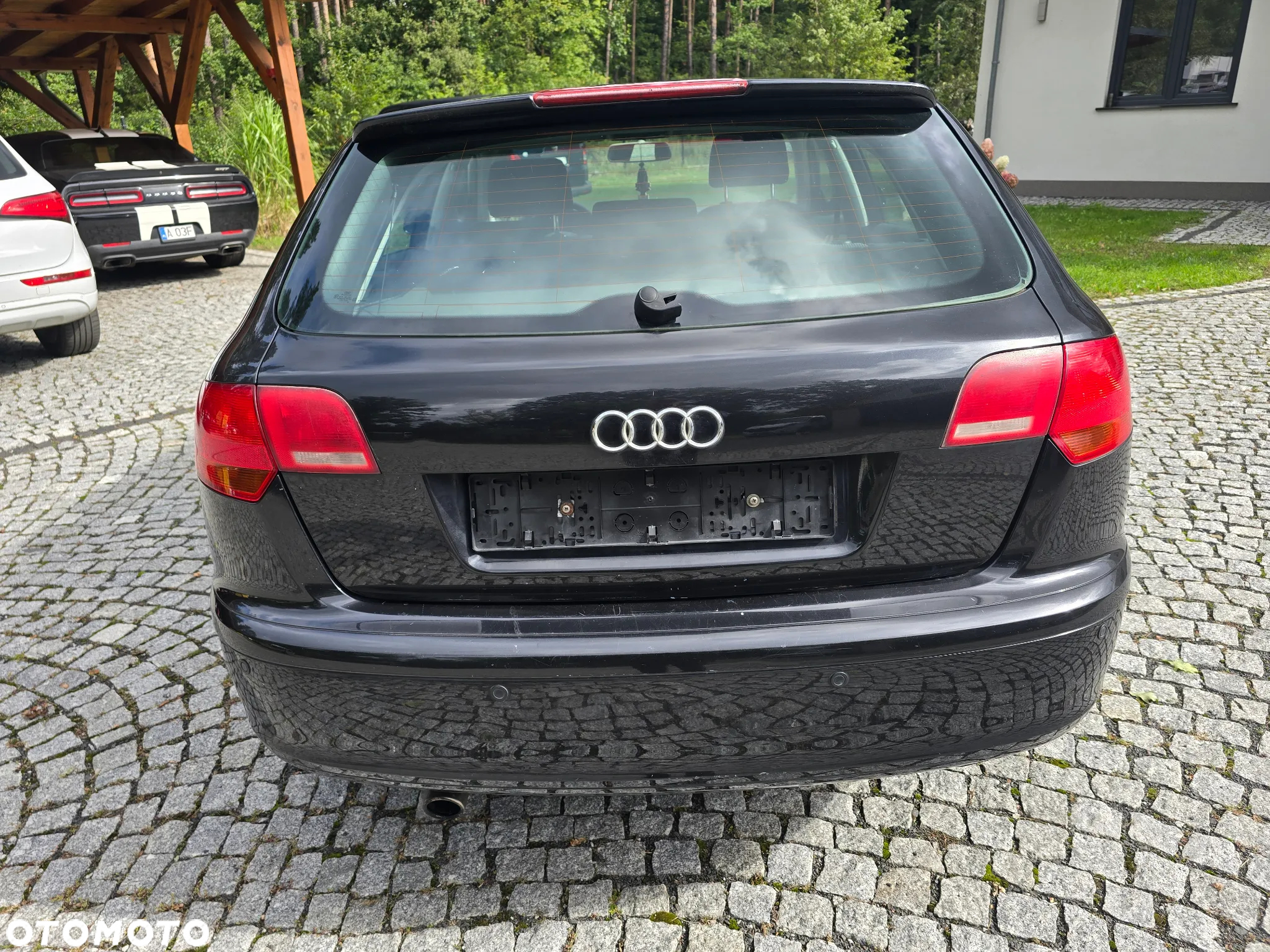 Audi A3 1.6 Attraction - 4