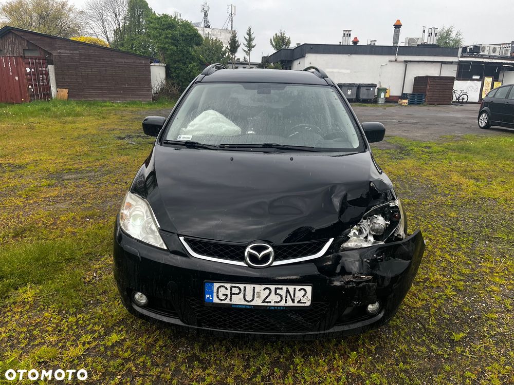 Mazda 5 - 1