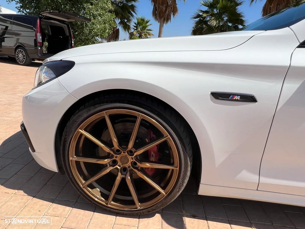 BMW 535 Gran Turismo d Pack M - 5