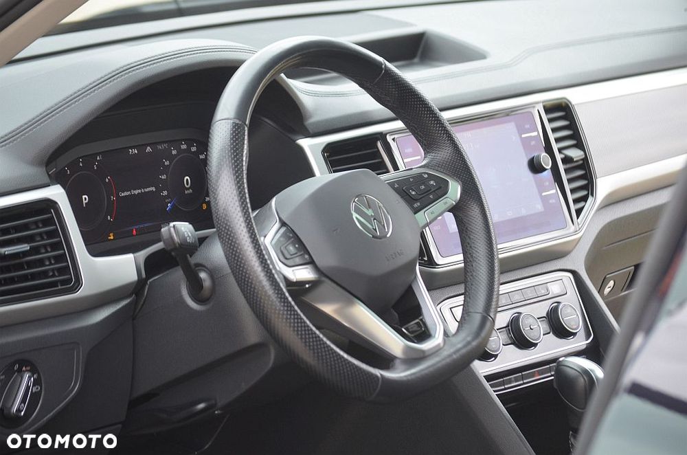 Volkswagen Atlas - 25