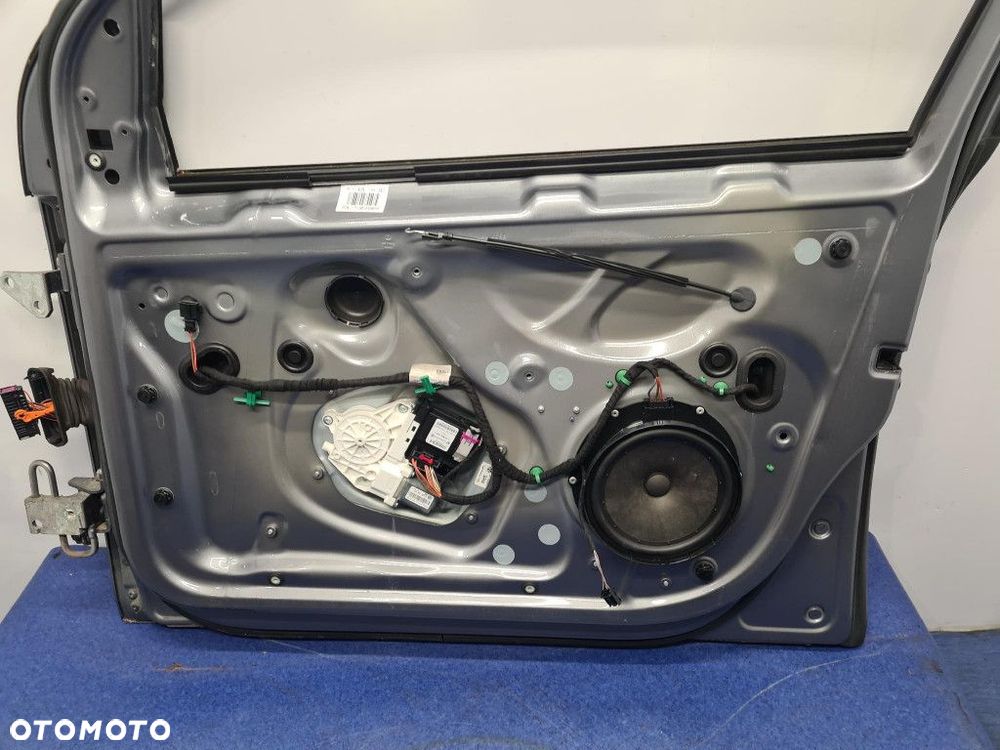 VOLKSWAGEN GOLF V DRZWI PRZÓD PRAWE  LA7T - 9